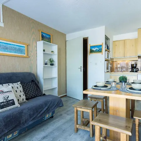 Saint-lary-soulan, 2 Pièces, 6 Personnes - Fr-1-296-430 *