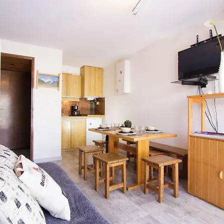 Saint-lary-soulan, 2 Pièces, 6 Personnes - Fr-1-296-430 Appartement