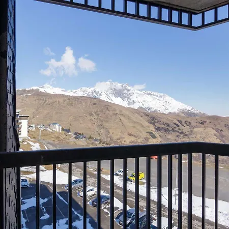 6 Pers, Pres Des Pistes, Parking, Pla D'adet - Fr-1-296-430 Apartmán *