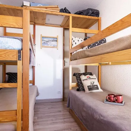 6 Pers, Pres Des Pistes, Parking, Pla D'adet - Fr-1-296-430 Saint-Lary-Soulan