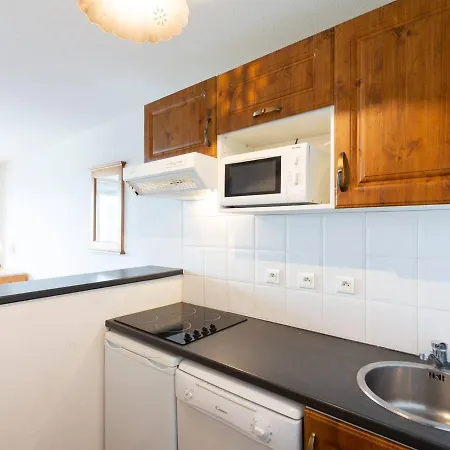 6 Pers Peyragudes Avec Balcon, Parking, Animaux Acceptes - Fr-1-695-29 Appartement *