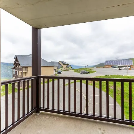 6 Pers Peyragudes Avec Balcon, Parking, Animaux Acceptes - Fr-1-695-29 *
