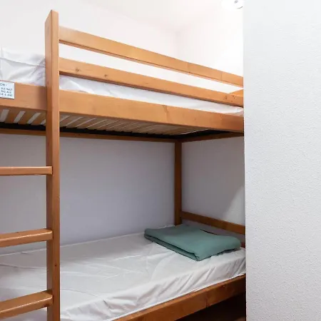 6 Pers Peyragudes Avec Balcon, Parking, Animaux Acceptes - Fr-1-695-29 *