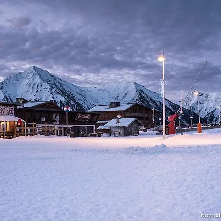 6 Pers, Pres Des Pistes, Parking, Pla D'adet - Fr-1-296-430 Apartmán *