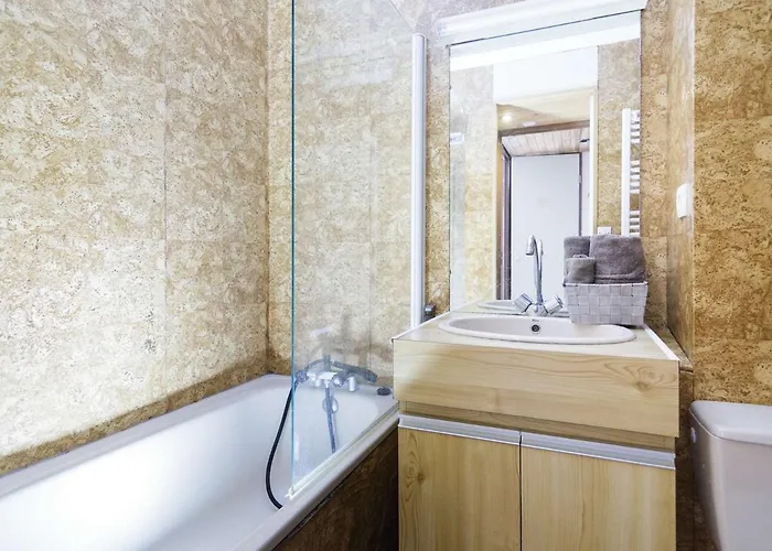 Saint-lary-soulan, 2 Pièces, 6 Personnes - Fr-1-296-430 Appartement