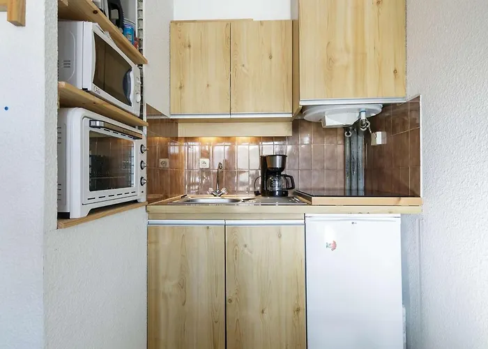 Saint-lary-soulan, 2 Pièces, 6 Personnes - Fr-1-296-430 Appartement *