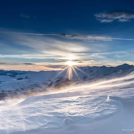 6 Pers, Pres Des Pistes, Parking, Pla D'adet - Fr-1-296-430