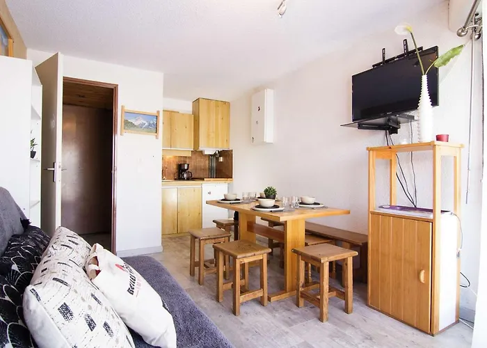 6 Pers, Pres Des Pistes, Parking, Pla D'adet - Fr-1-296-430 Apartment