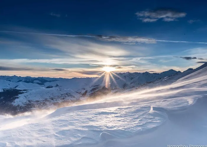 6 Pers, Pres Des Pistes, Parking, Pla D'adet - Fr-1-296-430